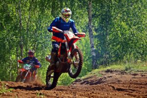 Read more about the article A Sport for Daredevils: Motocross