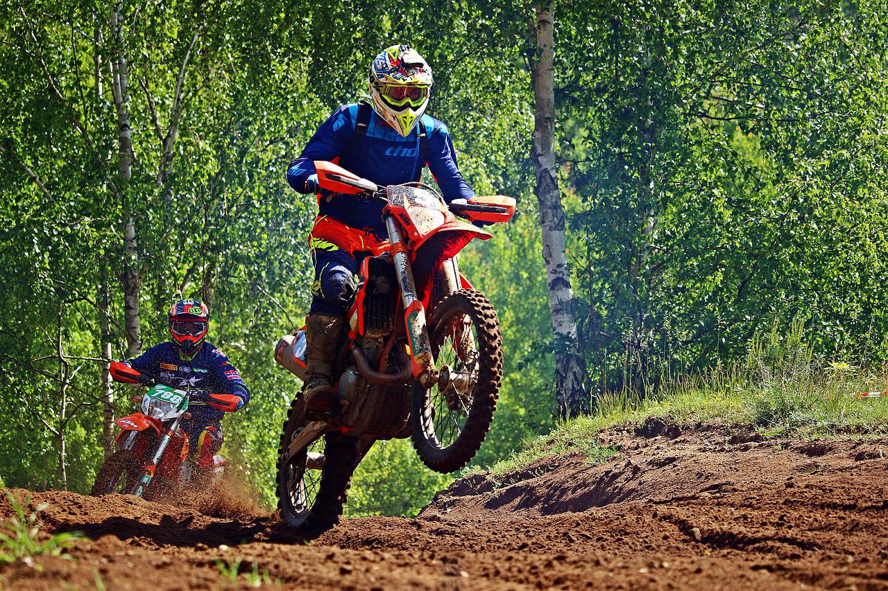 Read more about the article A Sport for Daredevils: Motocross