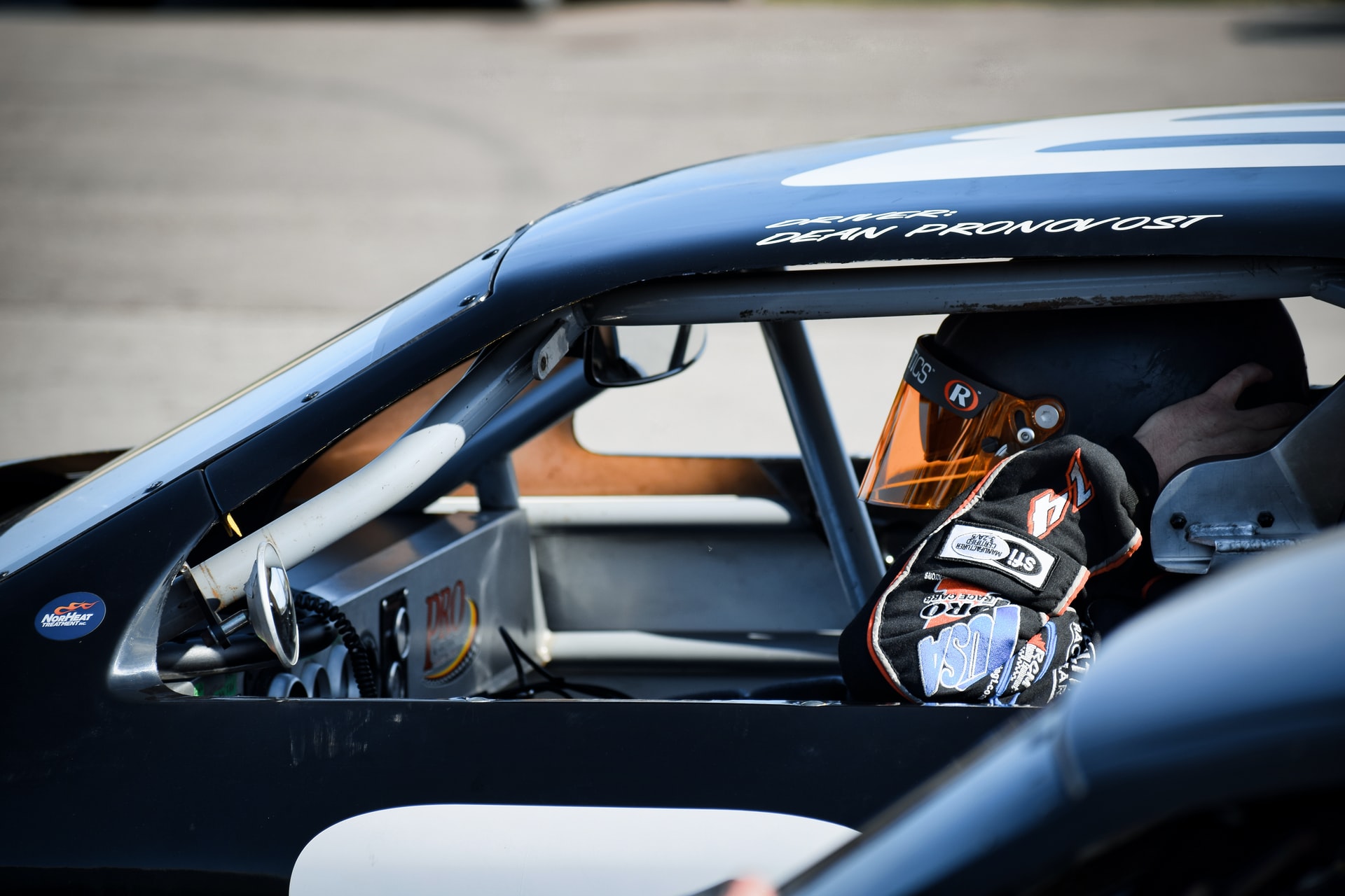 Read more about the article Becoming a NASCAR Driver: How To?